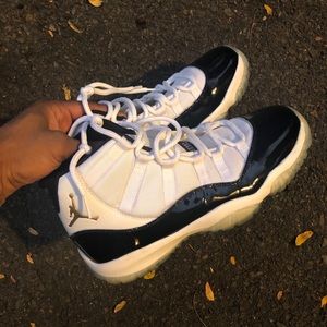 Retro 11 DMPs
